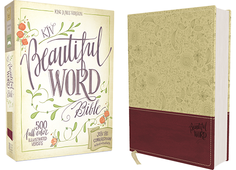 KJV, Beautiful Word Bible