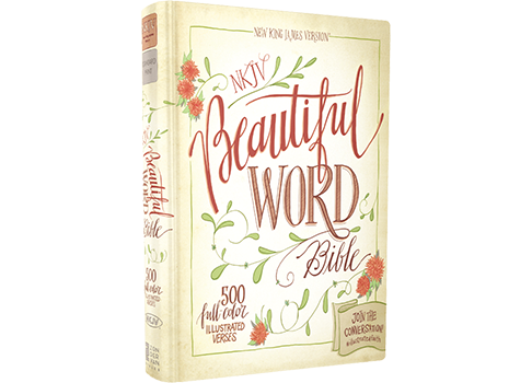 NKJV, Beautiful Word Bible