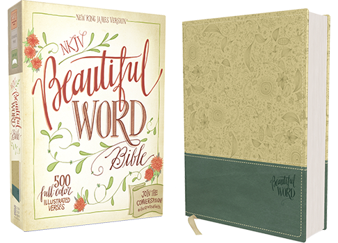 NKJV, Beautiful Word Bible