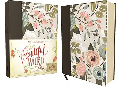 NKJV, Beautiful Word Bible