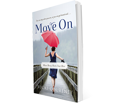 Move On by Vicki Courtney