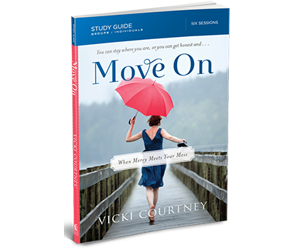 Move On Study Guide by Vicki Courtney