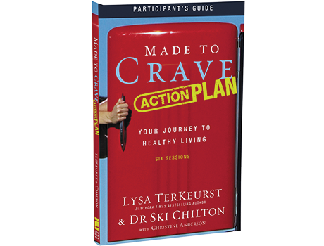 Made to Crave Action Plan Study Guide by Lysa TerKeurst