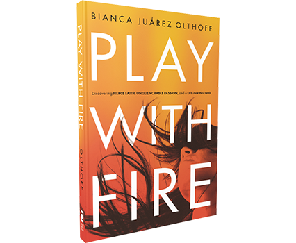 Play With Fire by Bianca Juarez Olthoff