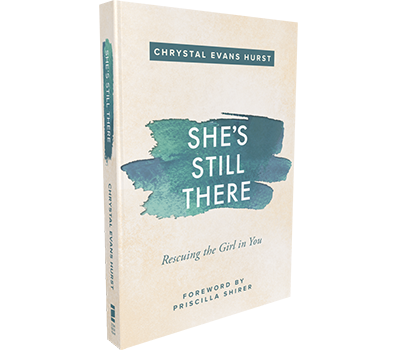 She's Still There by Chrystal Evans Hurst