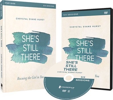 She's Still There DVD and Study Guide Pack by Chrystal Evans Hurst