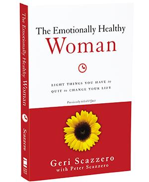 The Emotionally Healthy Woman by Geri and Peter Scazzero