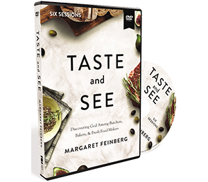 Taste and See Video Study DVD