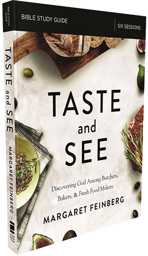 Taste and See Study Guide