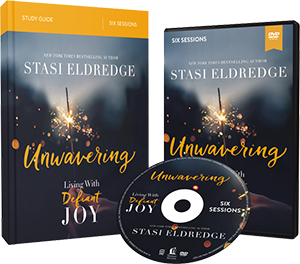 Unwavering DVD and Study Guide Pack by Stasi Eldredge