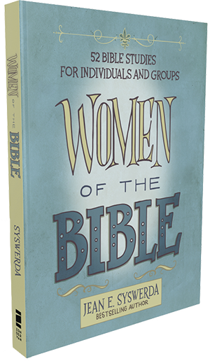 Women of the Bible by Jean Syswerda