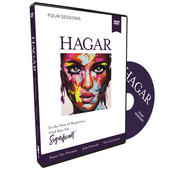 Known by Name: Hagar Video Study