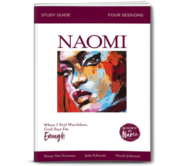 Known by Name: Naomi Study Guide