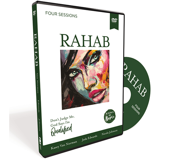 Known by Name: Rahab Video Study