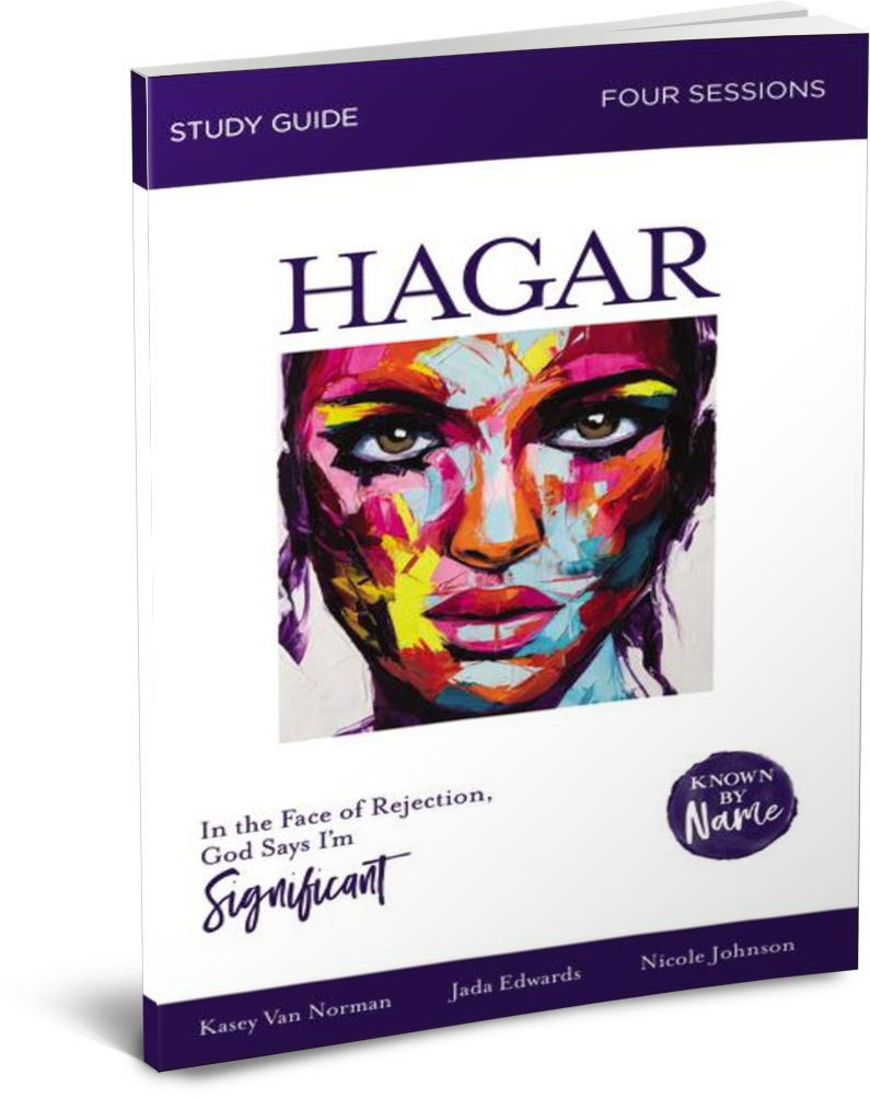 Known By Name: Hagar 