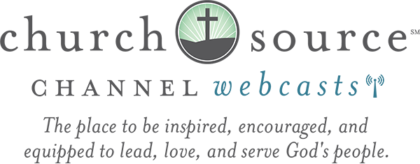 ChurchSource Channel Webcasts