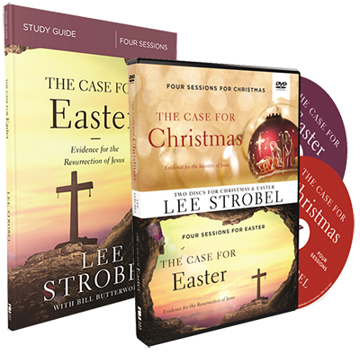 The Case for Easter by Lee Strobel