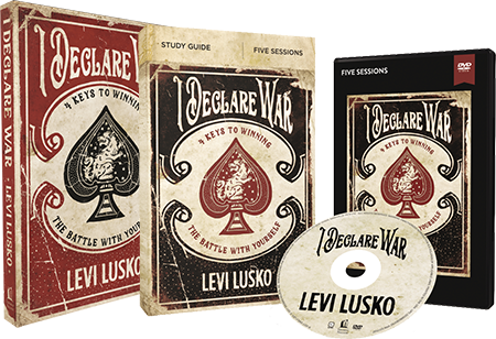 I Declare War by Levi Lusko
