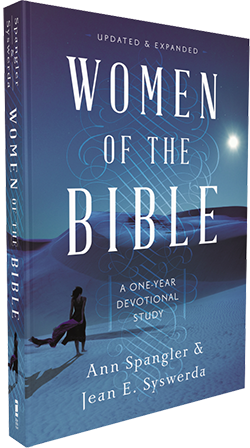 Women of the Bible by Jean Syswerda