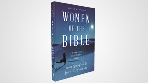 WOMEN OF THE BIBLE ONE YEAR DEVOTIONAL