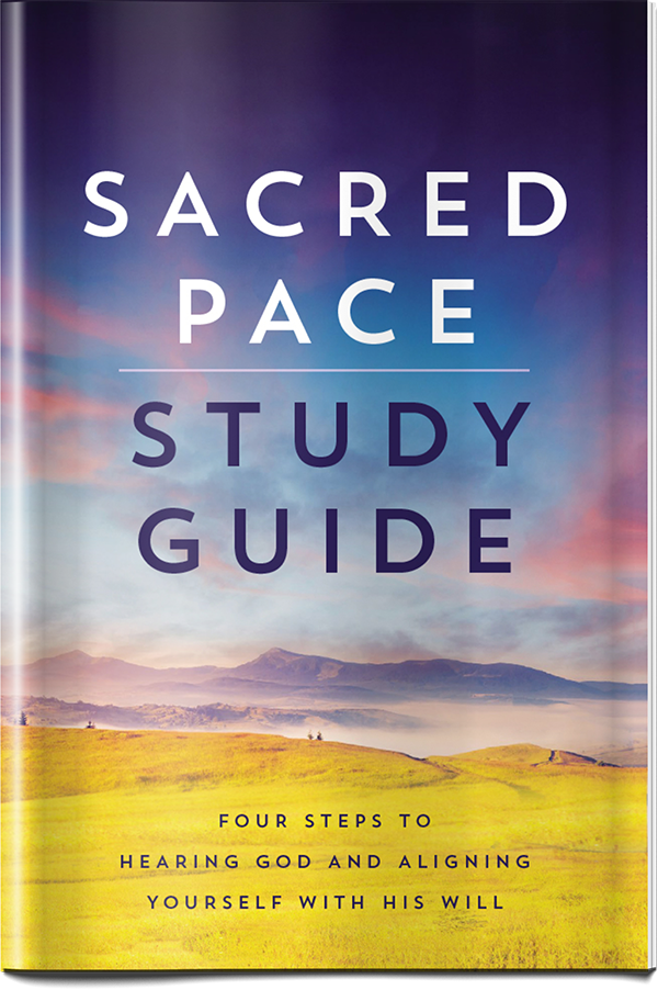 Sacred Pace Study Guide
