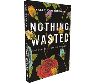 Nothing Wasted Book