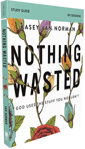Nothing Wasted by Kasey Van Norman