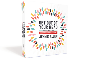 Get Out of Your Head Leader's Guide by Jennie Allen