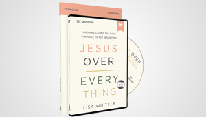 JESUS OVER EVERYTHING