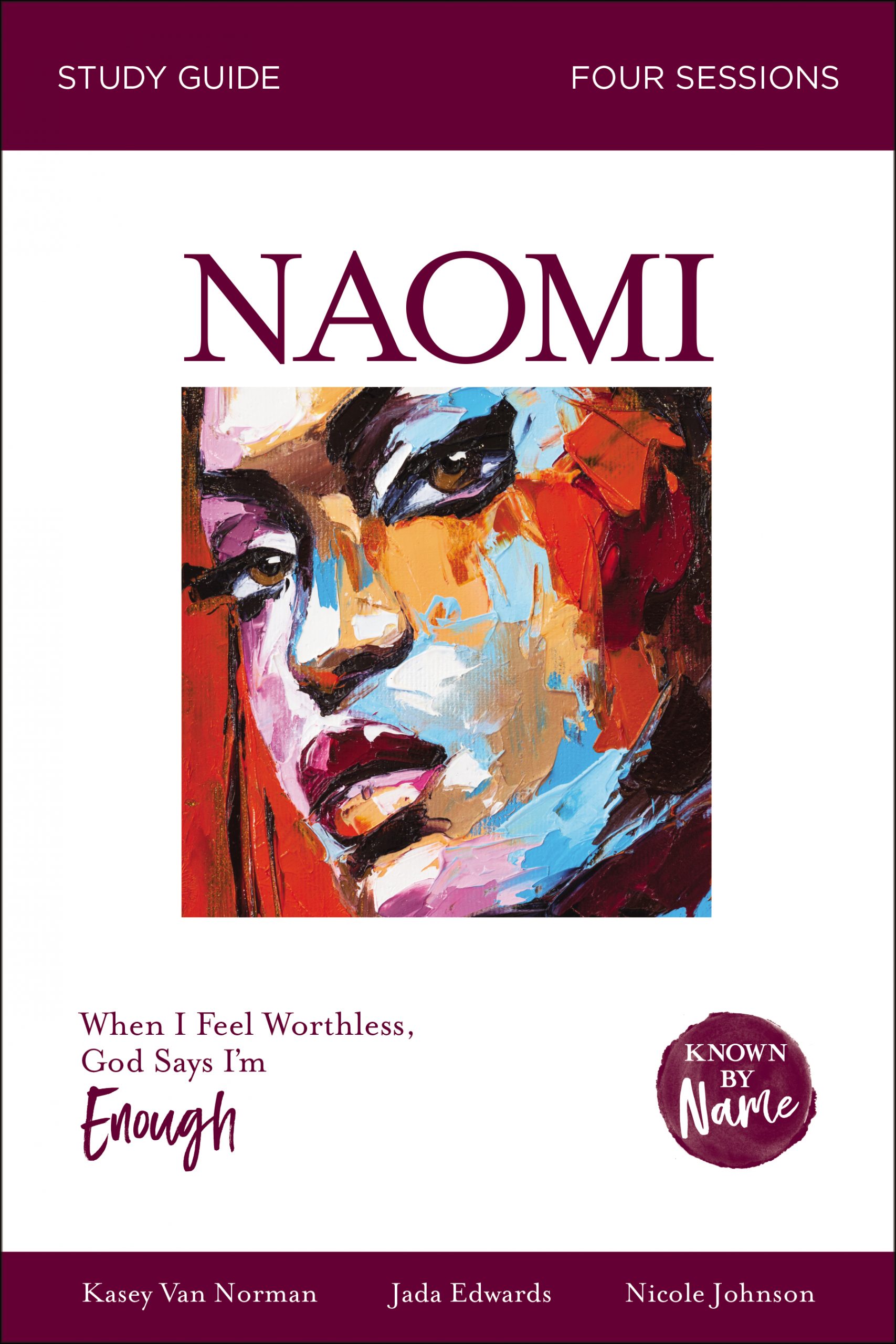 Known by Name: Naomi Study Guide Sample Chapter