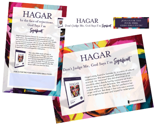 Known By Name: Hagar Additional Resources
