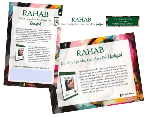 Known by Name: Rahab Additional Resources