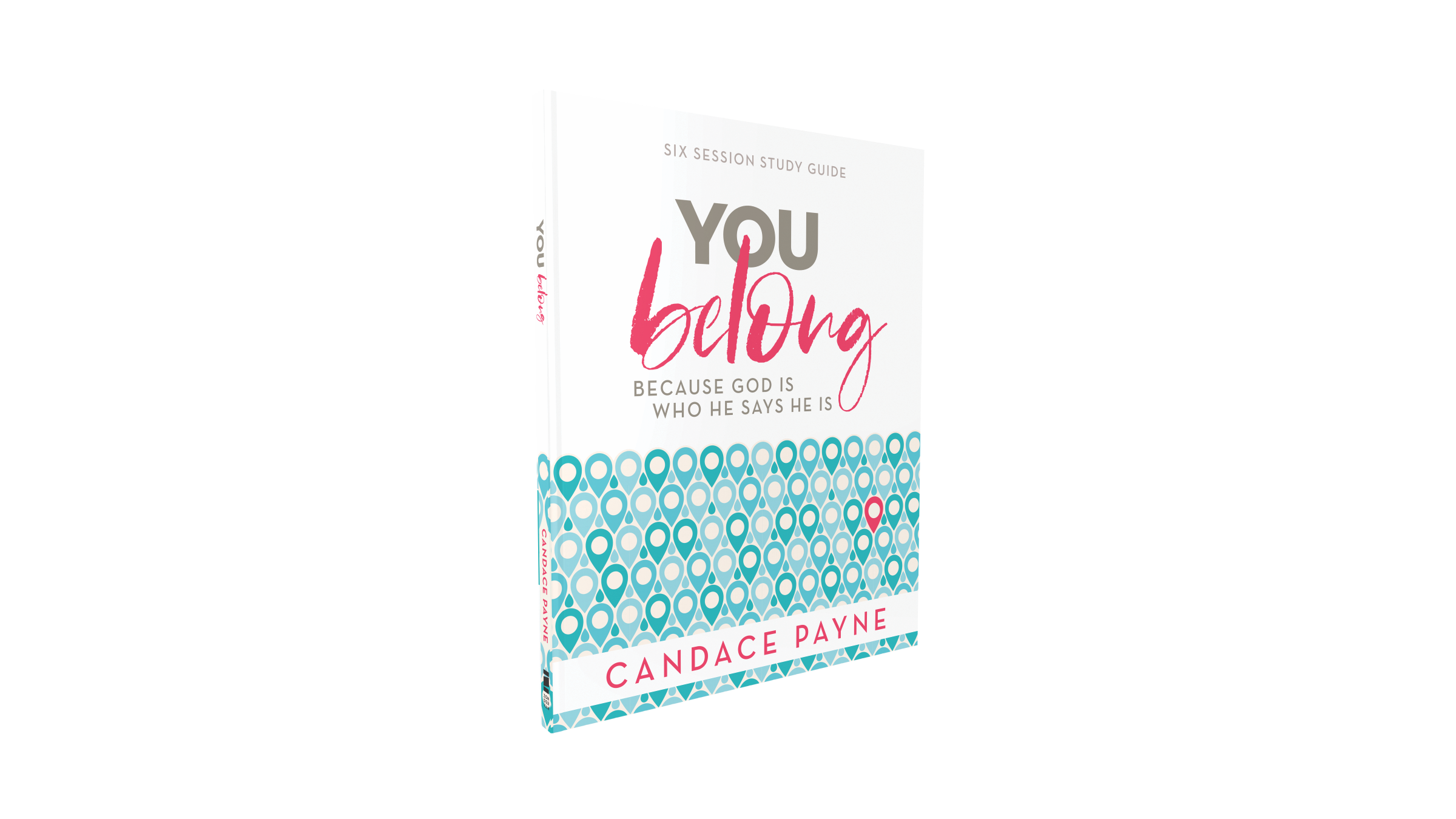 You Belong Study Guide by Candace Payne