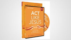 ACT LIKE JESUS