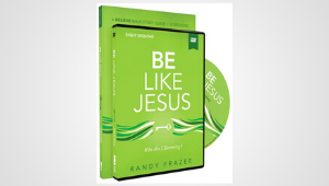 BE LIKE JESUS