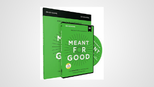 MEANT FOR GOOD