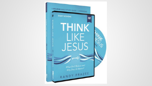 THINK LIKE JESUS