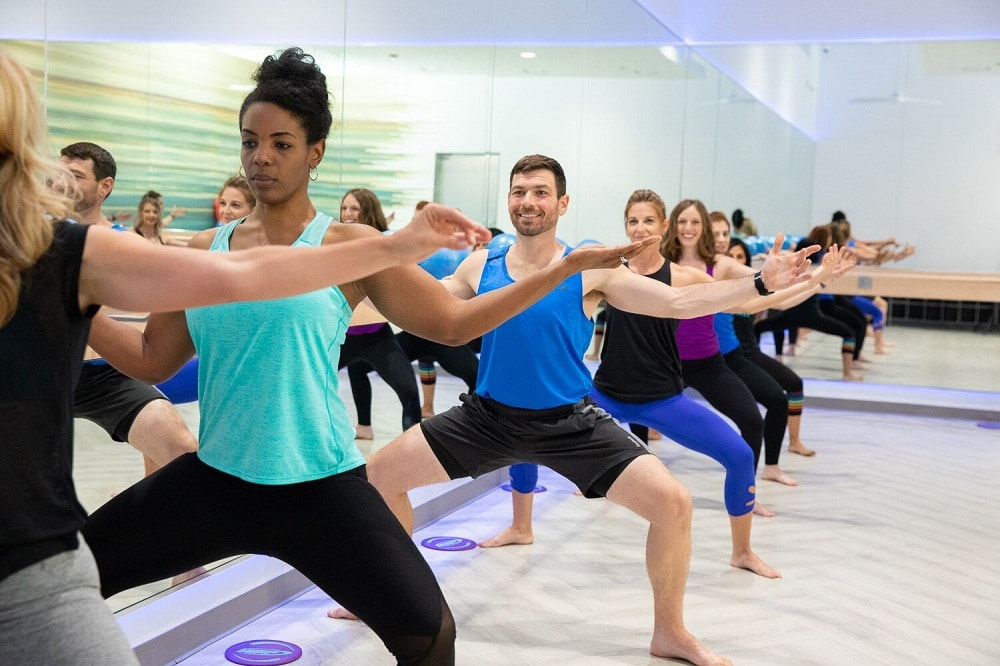 What Barre Class Taught Me About Loving God