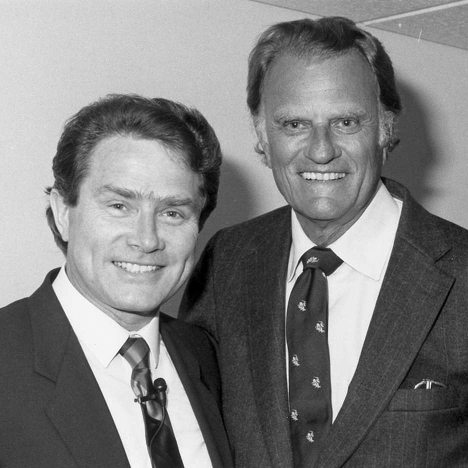What I Learned from Billy Graham, by Luis Palau