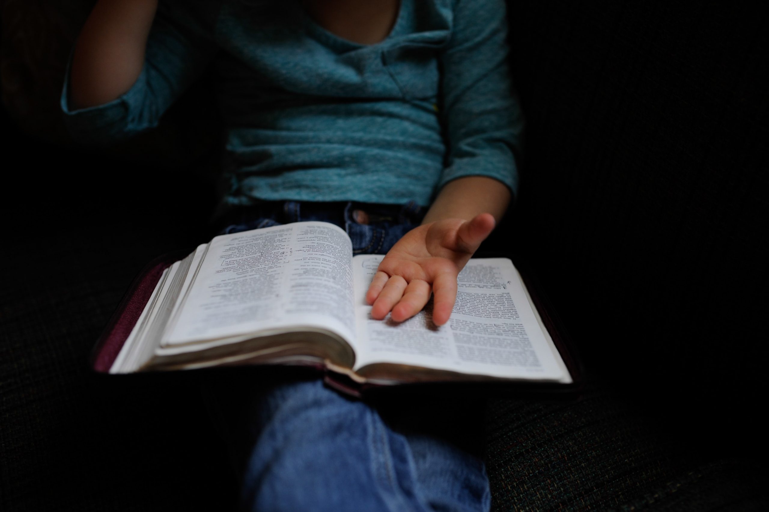 I don’t always understand what I read in Scripture