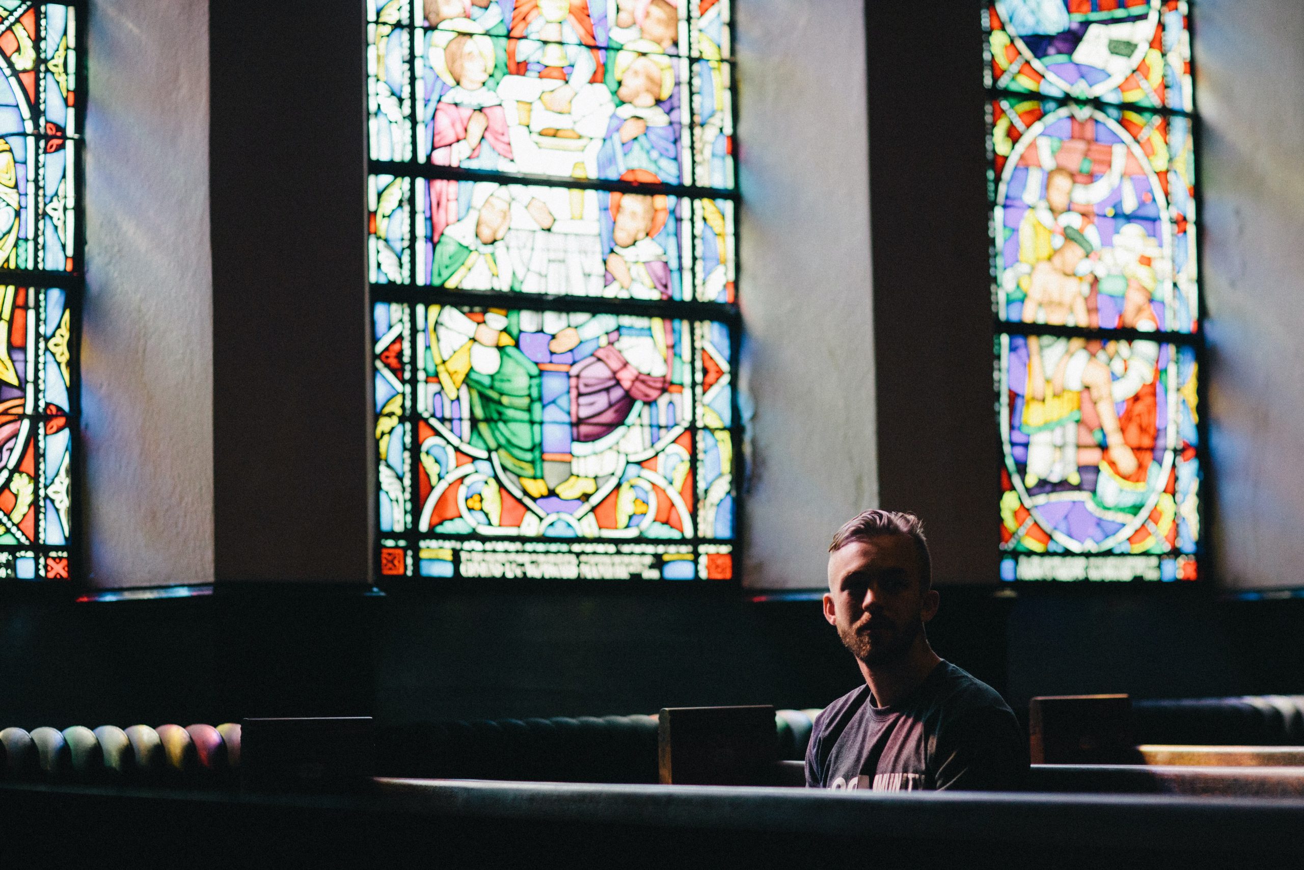 What’s the Point of Church? | Megan Fate Marshman