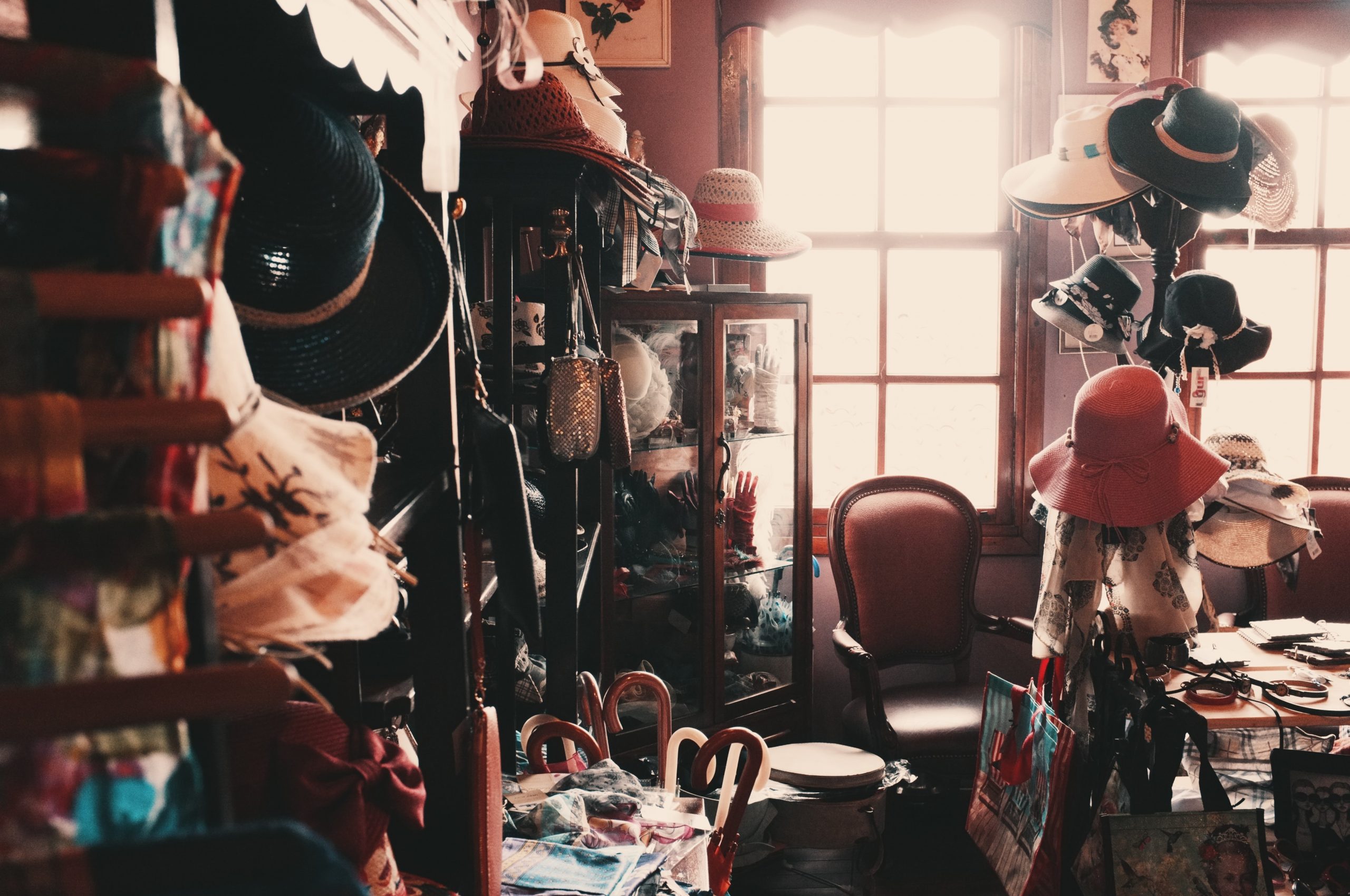 Four Easy Decluttering Projects That Will Transform Your Living Space