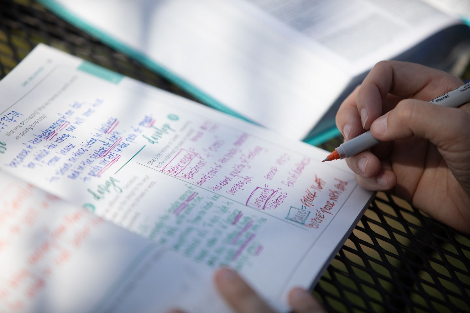 Become a Bible Study Pro with Verse Mapping | Kristy Cambron