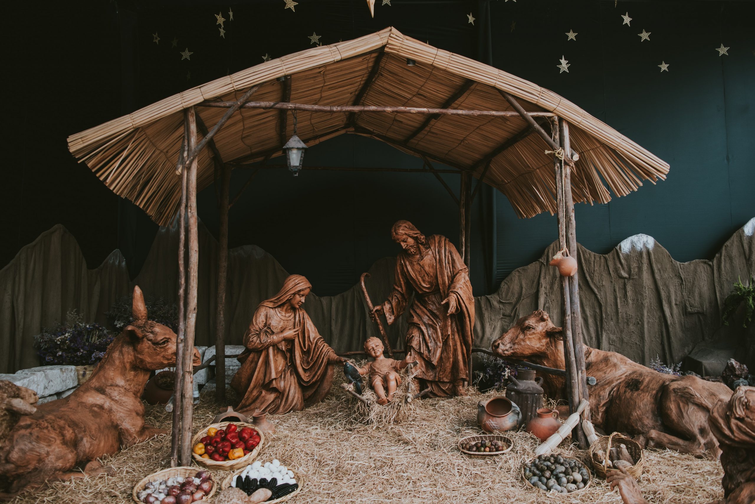 The Story Behind the Story of Christmas | Andy Stanley