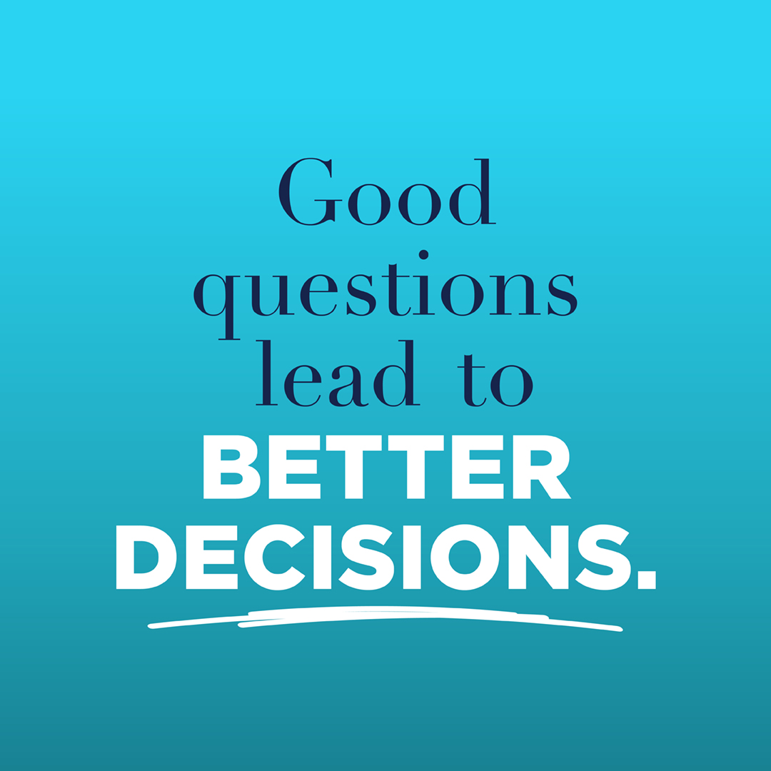 Make Better Decisions in 2021 | Andy Stanley