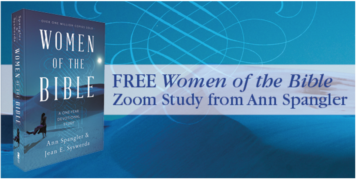 Women of the Bible Free Zoom Study