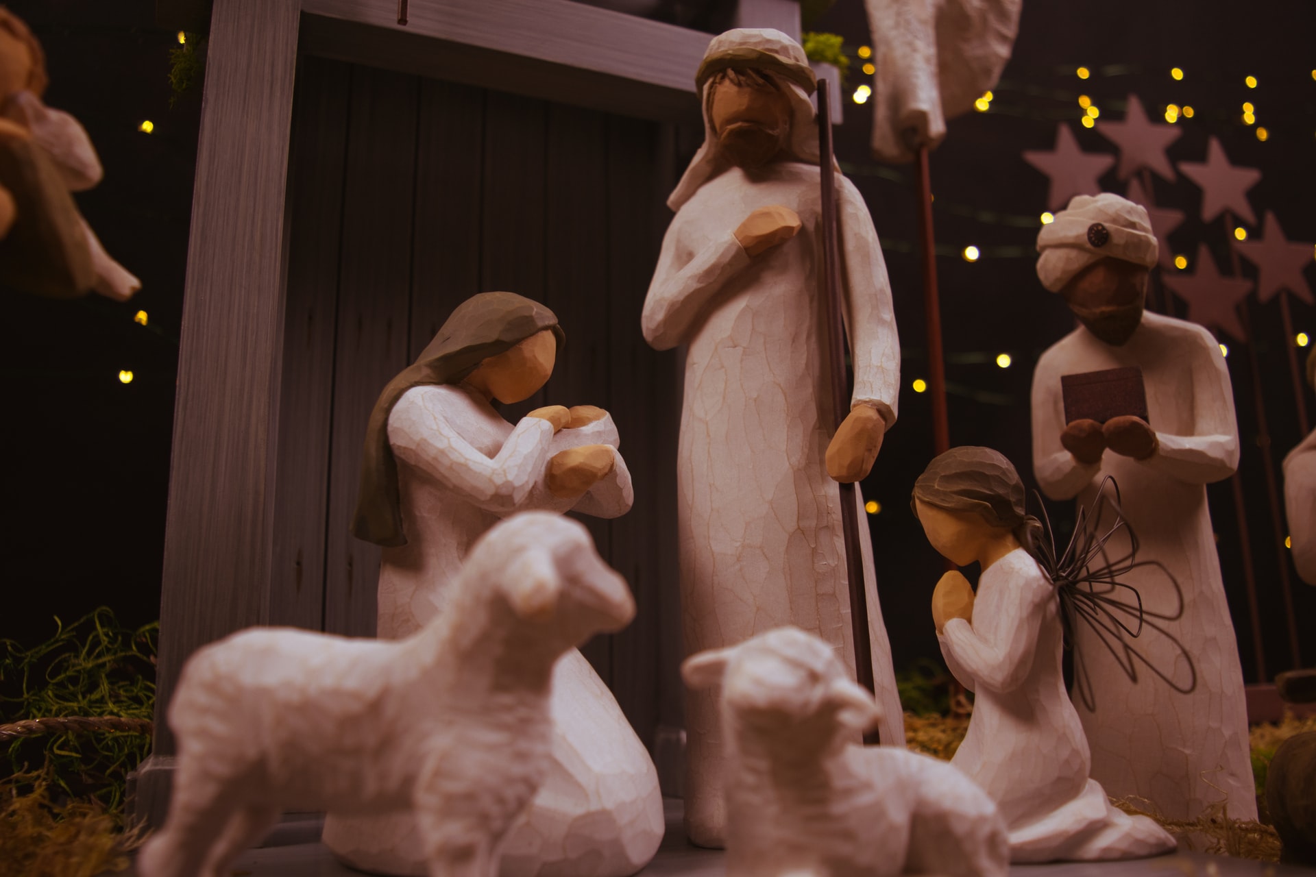 Everything Changed When God Became Incarnate | The Story