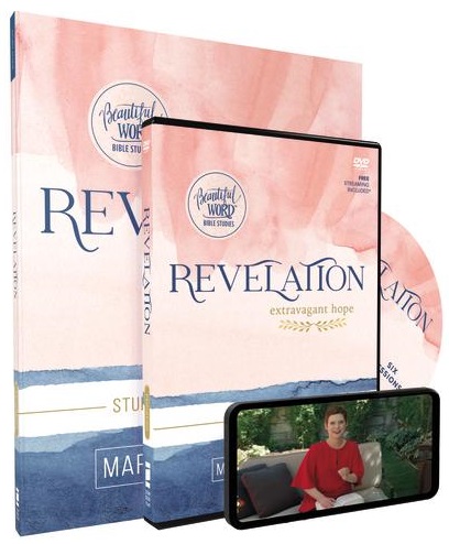 Revelation Study Guide with DVD