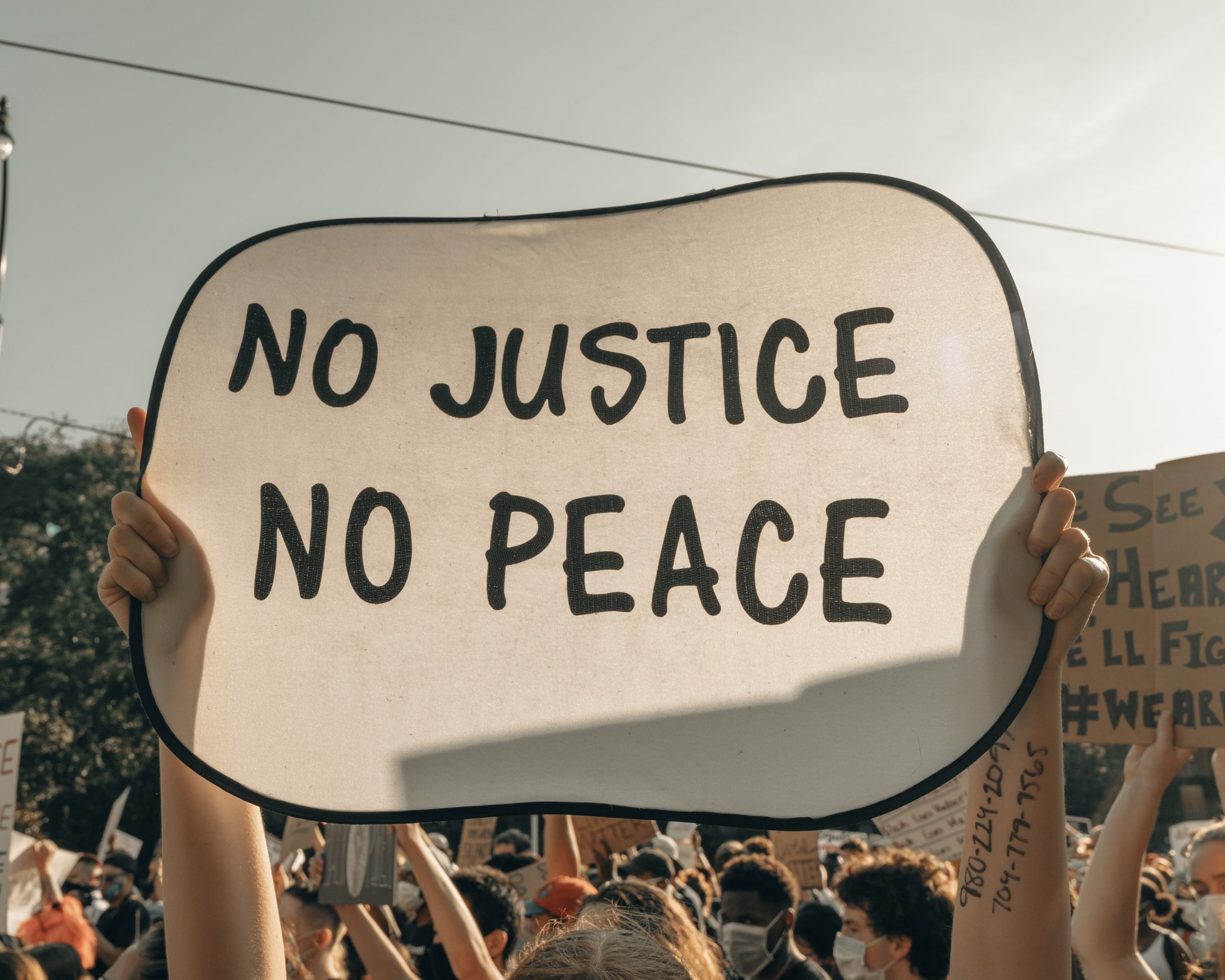The Journey Toward Racial Justice | Jemar Tisby