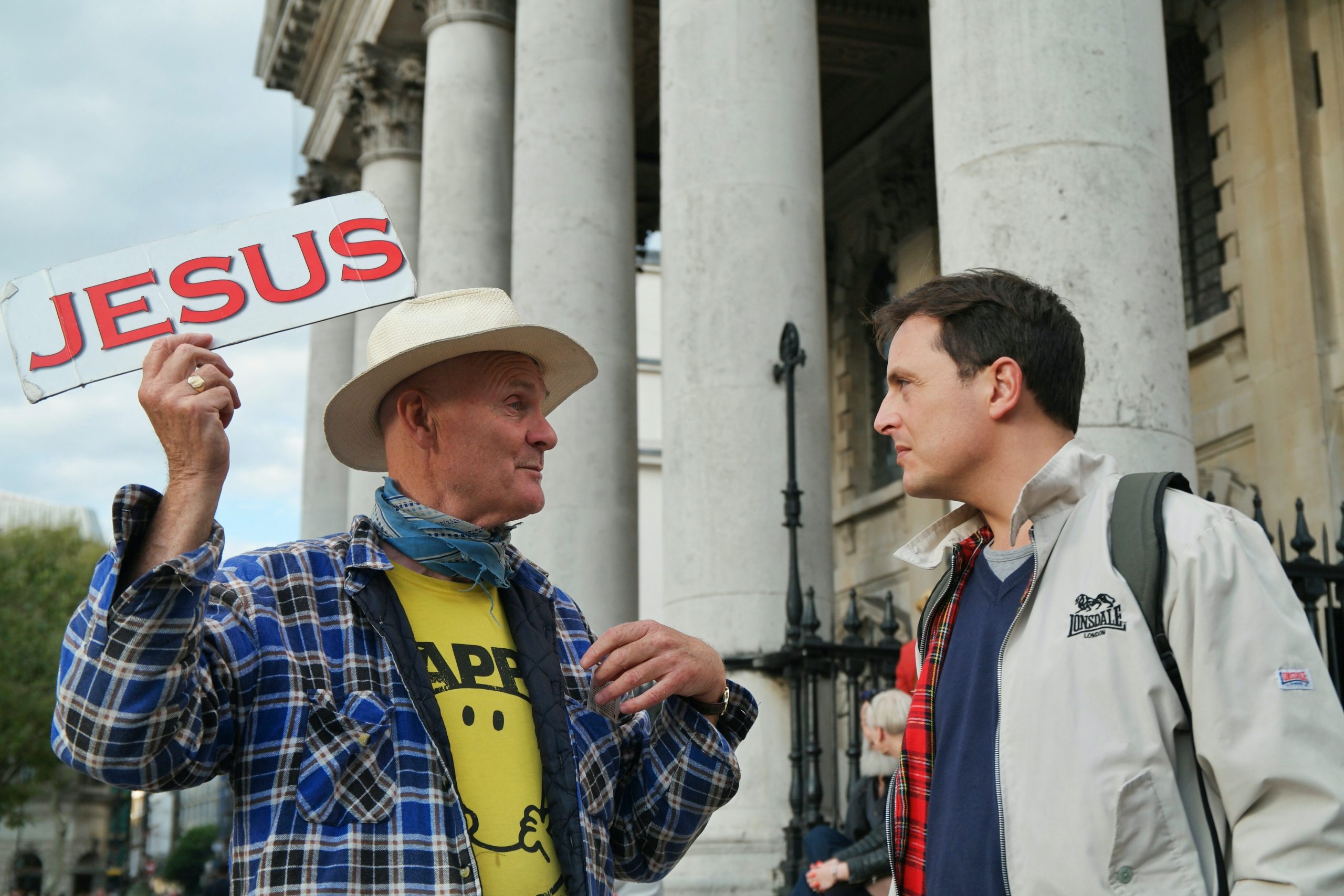 Are Christians the Bearers of Bad News? Philip Yancey